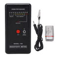 Surfaces Resistance Tester, Handheld Electrostatic Static Resistivity