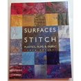 thumbnail image 1 of Pre-Owned Surfaces for Stitch: Plastics, Films & Fabric (Paperback) 1889682187 9781889682181, 1 of 1