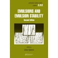 thumbnail image 1 of Surfactant Science Emulsions and Emulsion Stability: Surfactant Science Series/61, (Hardcover), 1 of 1