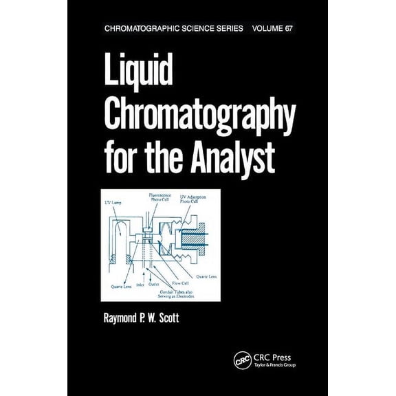 Surfactant Science Liquid Chromatography for the Analyst, Book 67, (Paperback)