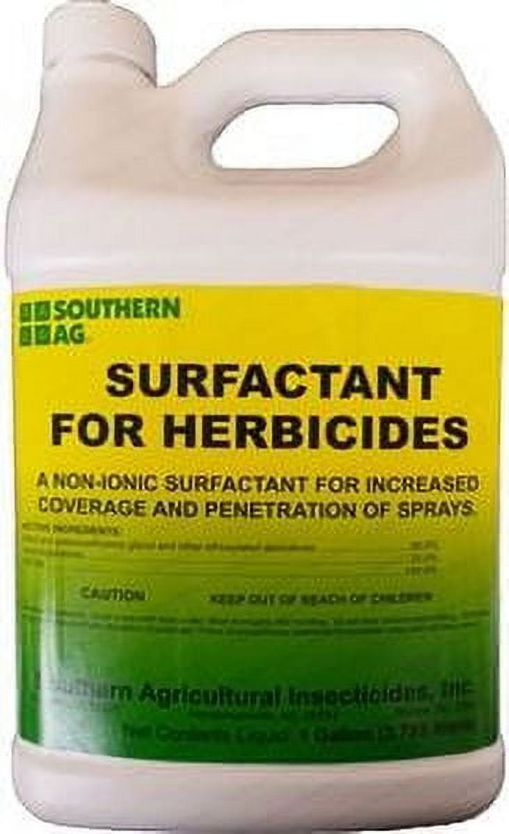 Southern Ag Surfactant for Herbicides Enhances Effectiveness