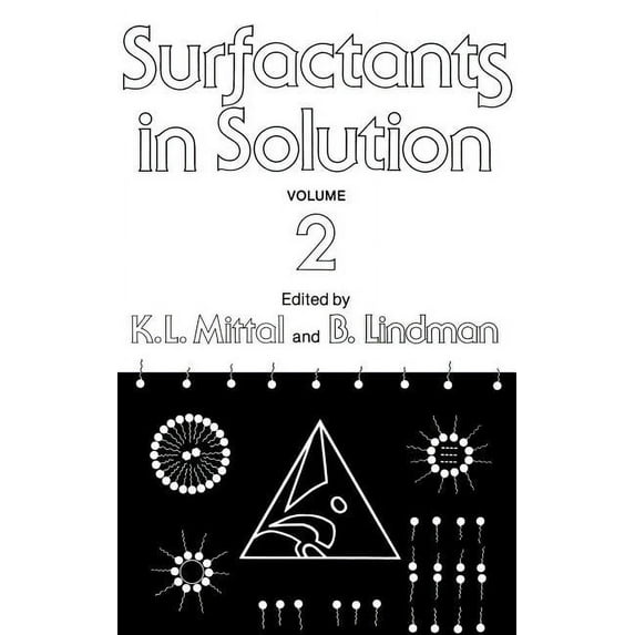Surfactants in Solution, (Hardcover)