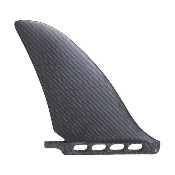 Surfboard Accessories, Dedicated Racing All-carbon Fiber Fin Guide Tail Rudder