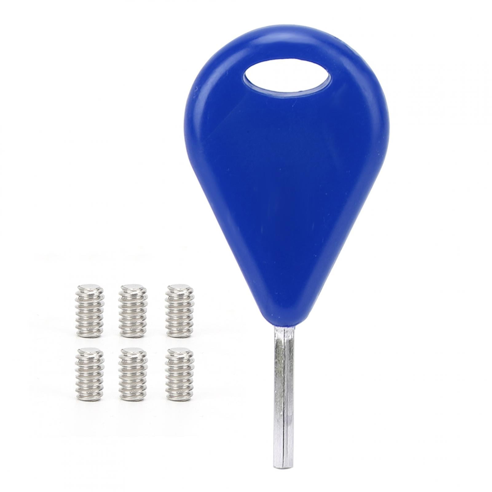 Surfboard Accessories Surf Fin Key Screws Set for FCS Fins Surfing ...