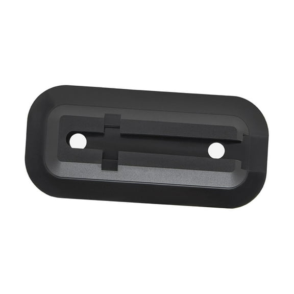 Surfboard Black Plug in Kayak Surfboard Tail Thruster Base Style B