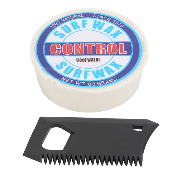 Surfboard Cold Water Wax, Surfing Board Base Wax 3.1x2.0x0.4in For Skimboard For Skateboard Cire D'eau Froide