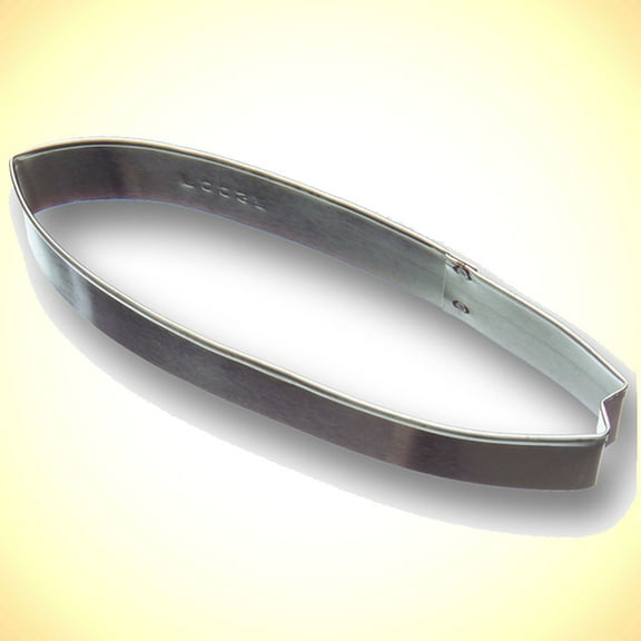Surfboard Cookie Cutter 5 in