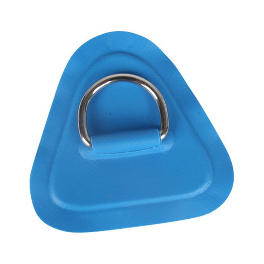 Surfboard Dinghy Boat Pvc Patch Triangle D Ring Pad /Patch Raft Boat
