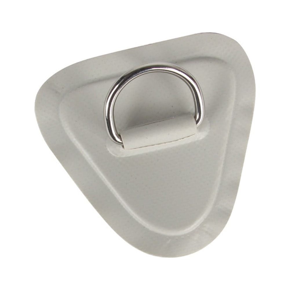 Surfboard Dinghy Boat PVC Patch Triangle D Ring Pad /Patch Raft Boat
