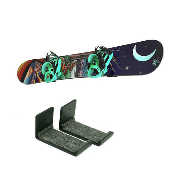 Surfboard Display Rack Hanger Hook Wall Mount Surfboard Hanger Snowboard Wall Mount Bracket