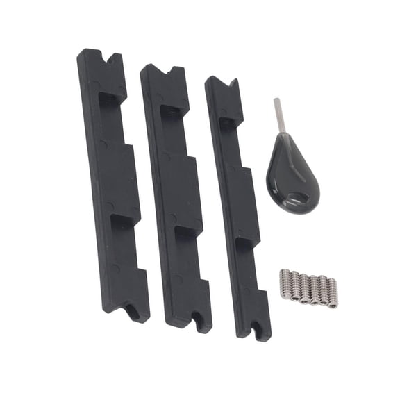 Surfboard Fin Plugs Conversion Adapters Screwdriver Tool FUTURE Fin Box Compatibility Construction Longboards Use