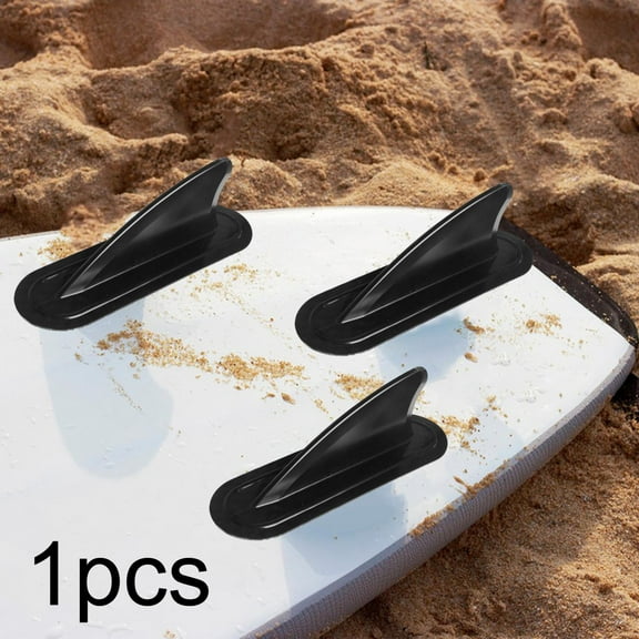Surfboard Fins, Surfing Fin, Durable Surfboard Accessory , Side Small , for Outdoor Paddleboard Surfboards Professional