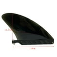 thumbnail image 1 of Surfboard For Tpu Soft Rubber Large Tail Rudder Tail Fin Water Balance Piece, 1 of 9