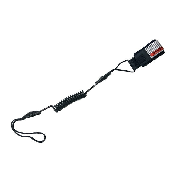 Surfboard Leash Leash Stand-Up Paddle Board Hand Rope Safe Surfing Ankle Leash for Paddleboard Shortboard Longboards