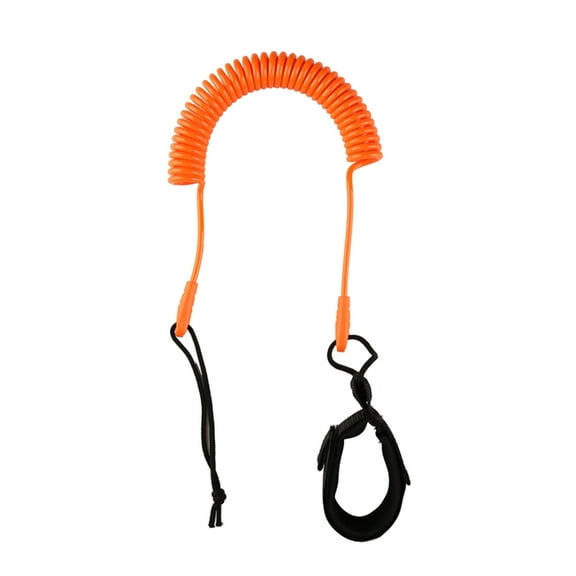 Surfboard Leash Leash Stand-Up Paddle Board Leg Rope Safe Surfing Ankle Leash for Paddleboard Shortboard Longboards
