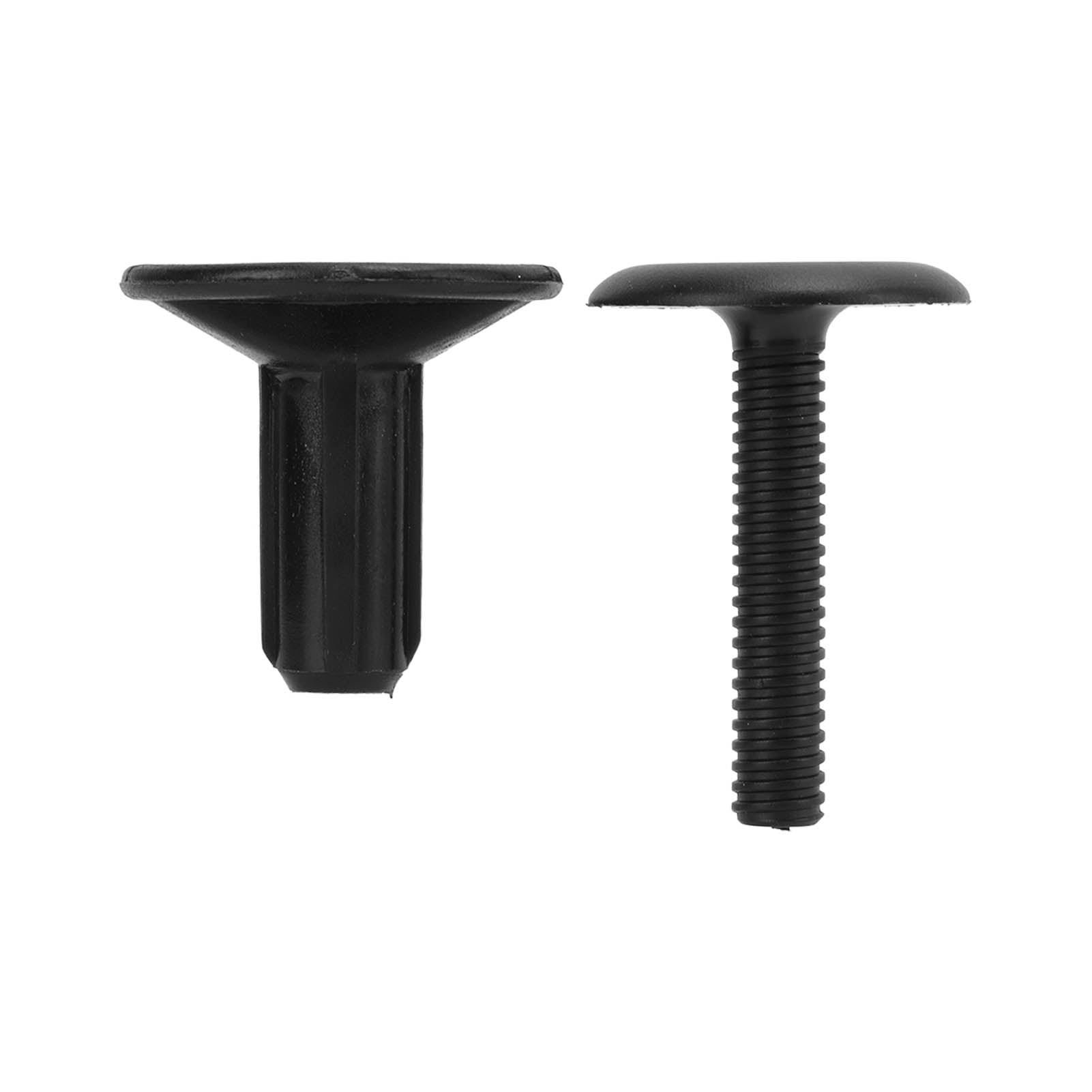 Surfboard Leash Plug Surfing Screw Leg Rope Plug Safety Foot Buckle