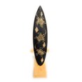 thumbnail image 1 of Surfboard On Stand w/ Turtle Ohana 10" - Trophy | #sur15e25, 1 of 1