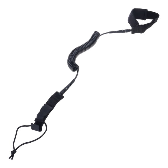Surfboard Paddles Leashes Surfings Paddles Leashes Elastics Safety String Rod Leashes Lanyards String Cord