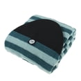thumbnail image 1 of Surfboard Sock Cover, 5'0'' -10'6'' Lightweight Board Bag Surfboard Stretch Organizer Pouch Light Protective Surf Board Bag Pointed Nose - 7.8ft Green, 1 of 8