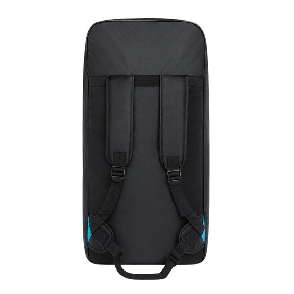 Surfboard Storage Backpack with Wide Opening and Front Pocket for Adults