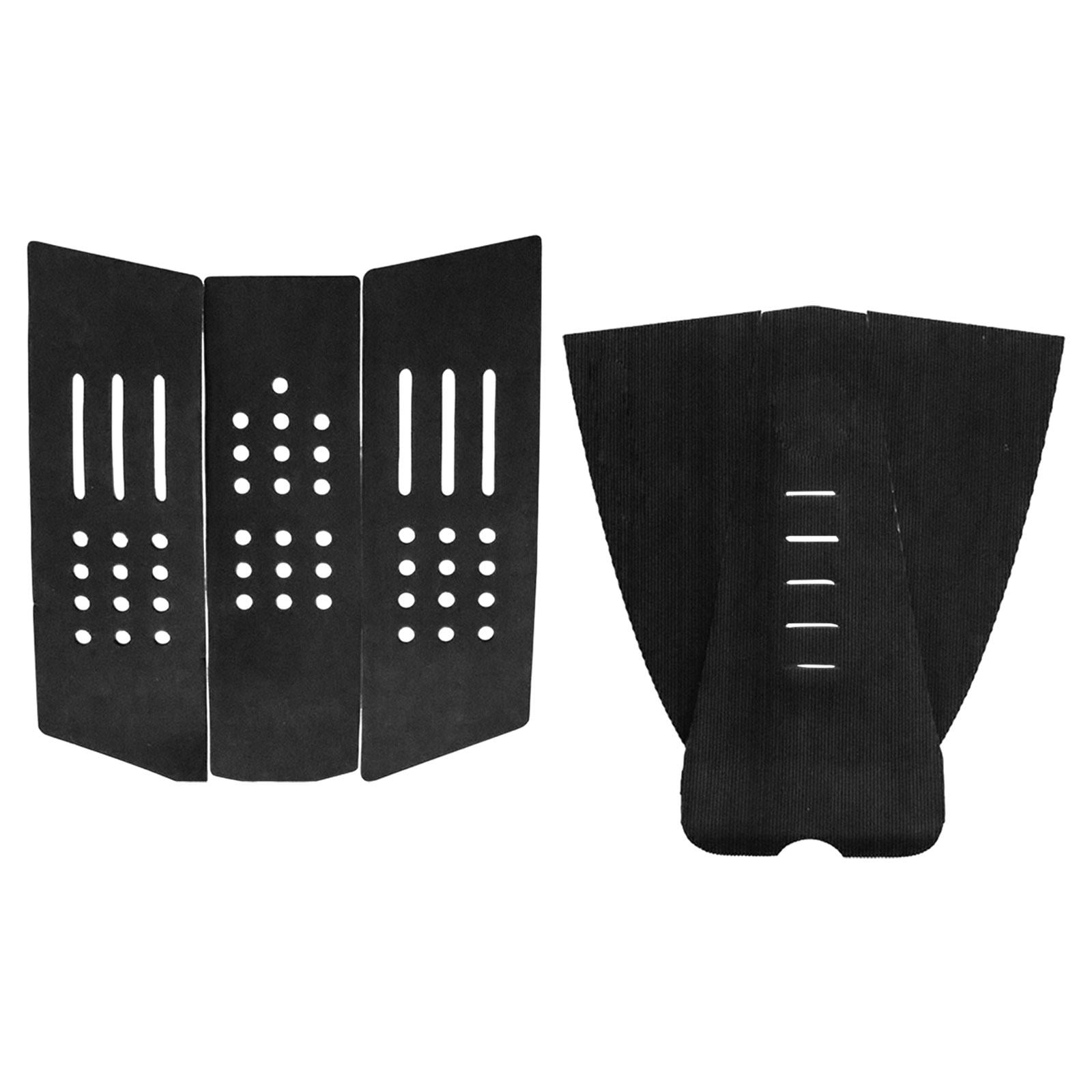 Surfboard Traction Pad EVA Stand up Paddleboard Tail Pad Sand Board