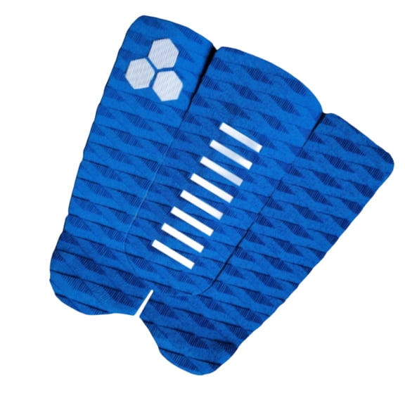 Surfboard Deck Pad Adhesive Nonslip Deck Grip Mat Skimboard Stomps Pad Adjustable Boats Floor Mat Easy to Install