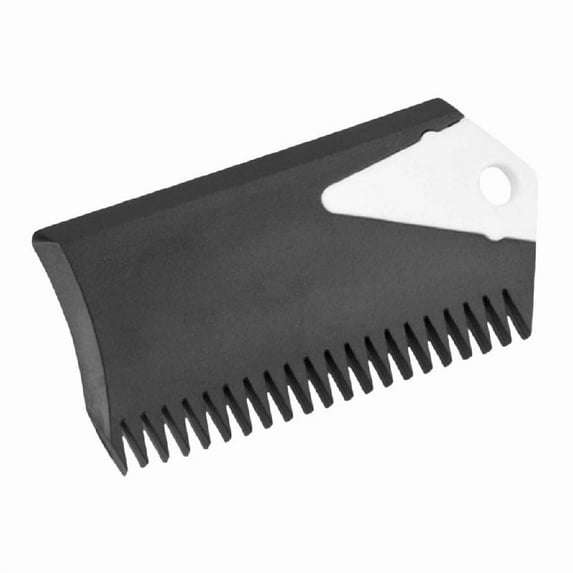 Surfboard Wax Comb NonSlip Wax Scraping Comb Remover Maintenance Tool Enduring