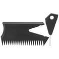 Surfboard Wax Comb with Fin Key for Easy Wax Removal and Application on