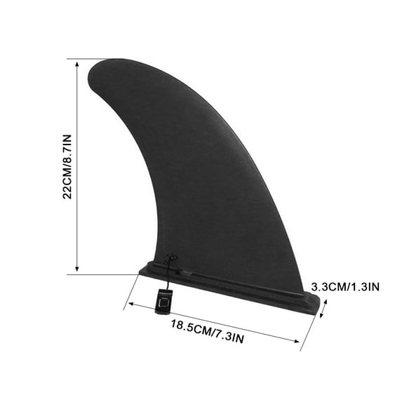 Surfboard paddle board,9 Inch Fin Slide In Slide In Center Canoe Boat And In Center Fin And D Paddle D Paddle D Fin D Fin Inch Surf Surf Fin Qahm D Fin Yak Inch Yak Fin