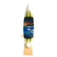 thumbnail image 1 of Surfboard w/ Stand Dolphins In Shorebreak Design 8" - Trophy | #lea02e20, 1 of 1