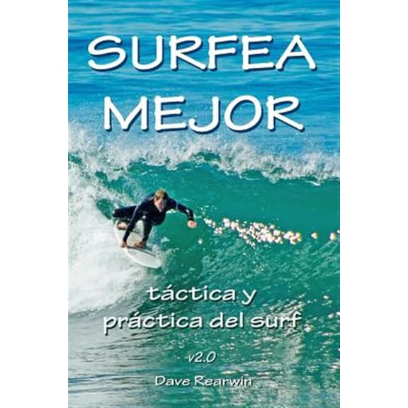 Pre-Owned Surfea Mejor - tactica y practica del surf