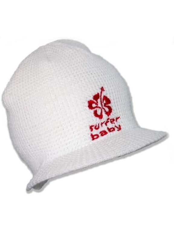 Kids Visor Beanie