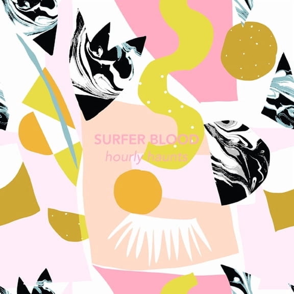 Surfer Blood - Hourly Haunts - Rock - Vinyl