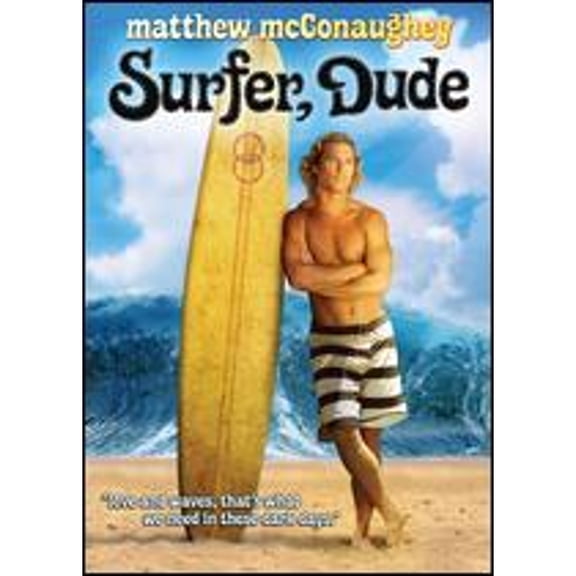 Pre-Owned Surfer, Dude (DVD 0013131686395) directed by S.R. Bindler