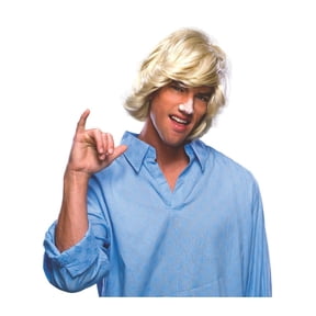 Surfer Dude Wig