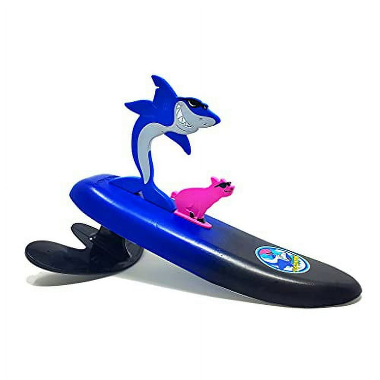 Surfer Dudes Legends Surfer Pets Wave Powered Mini Surfer Sand