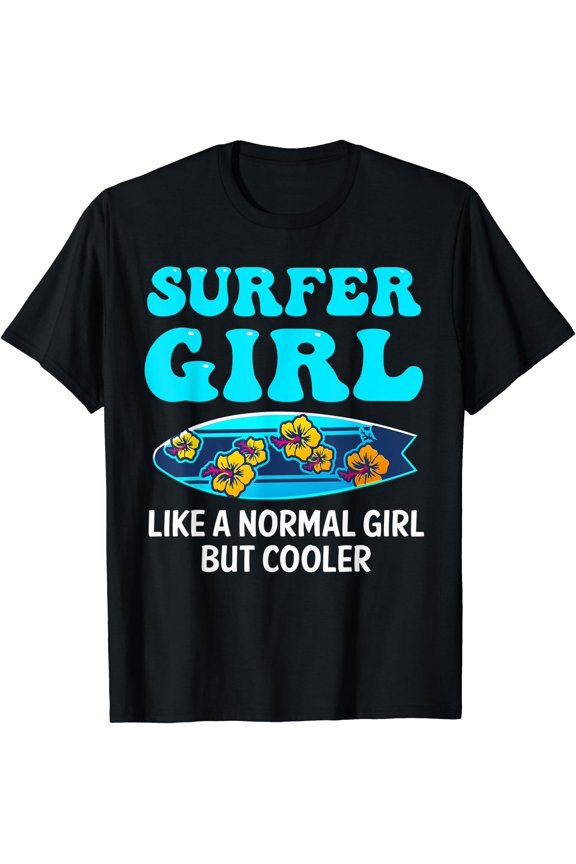 Surfer For Surfing Surf Lovers T-Shirt Unisex T-Shirt