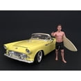 thumbnail image 1 of Surfer Jay Figure For 1:18 Scale Models by American Diorama, 1 of 2