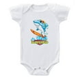 thumbnail image 1 of Surfer Kid Baby Bodysuit, 1 of 1