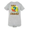 thumbnail image 1 of Surfer Shark Bodysuit Infant -Image by Shutterstock,  Newborn, 1 of 4
