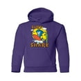 thumbnail image 1 of Surfer Shark Hoodie Juniors -Image by Shutterstock,  Large, 1 of 4