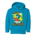 thumbnail image 1 of Surfer Shark Hoodie Toddler -Image by Shutterstock,  2 Toddler, 1 of 4