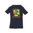 thumbnail image 1 of Surfer Shark T-Shirt Infant -Image by Shutterstock,  24 Months, 1 of 4
