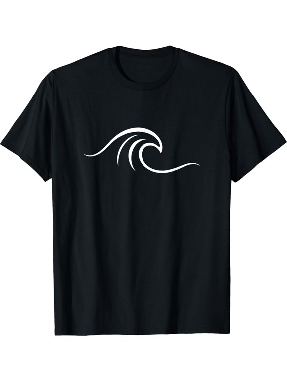 Surfer Surfing Wave Beach Boy Girl Dude T-Shirt