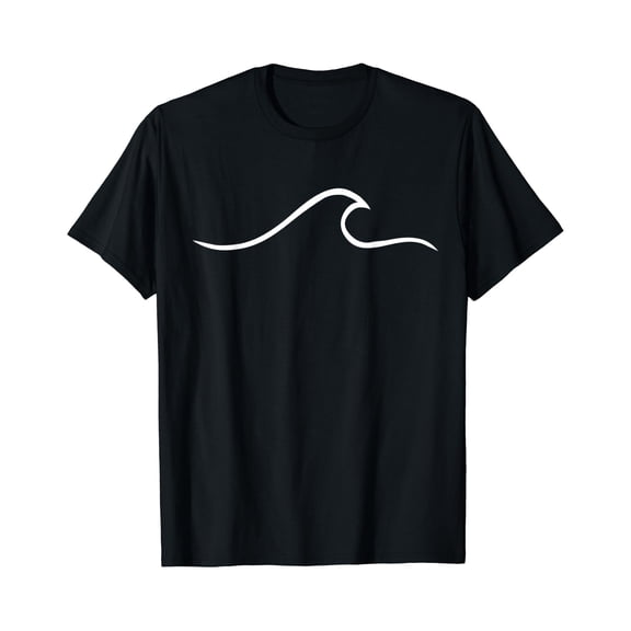 Surfer Surfing Wave Beach For Surfer Dude Surf T-Shirt Unisex T-Shirt