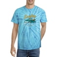 thumbnail image 1 of Surfer Van Retro Style Tie Dye Cyclone Men -Image by Shutterstock, Male XX-Large, 1 of 4