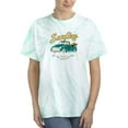 thumbnail image 1 of Surfer Van Retro Style Tie Dye Cyclone Women -Image by Shutterstock, Female Large, 1 of 4