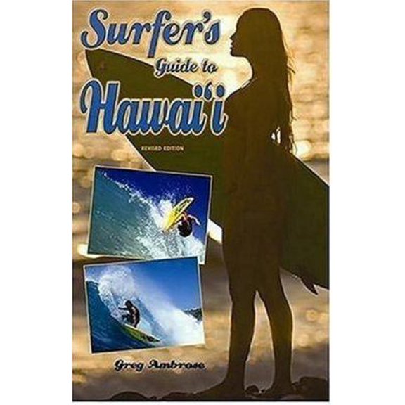 Pre-Owned Surfer's Guide to Hawai'i (Paperback) 1573062596 9781573062596
