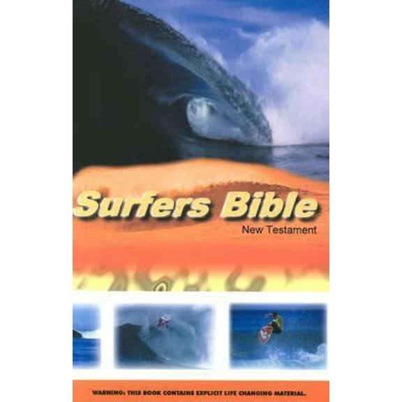 Pre-Owned Surfer's New Testament-Cev (Paperback) 0647508303 9780647508305