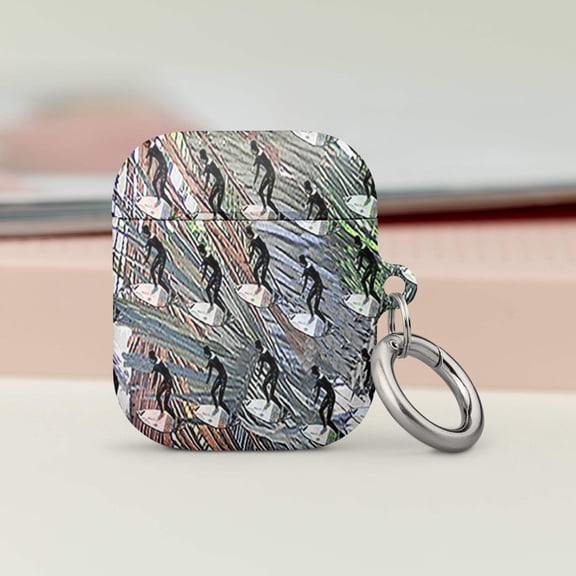 Surfer's Paradise Case for AirPods®